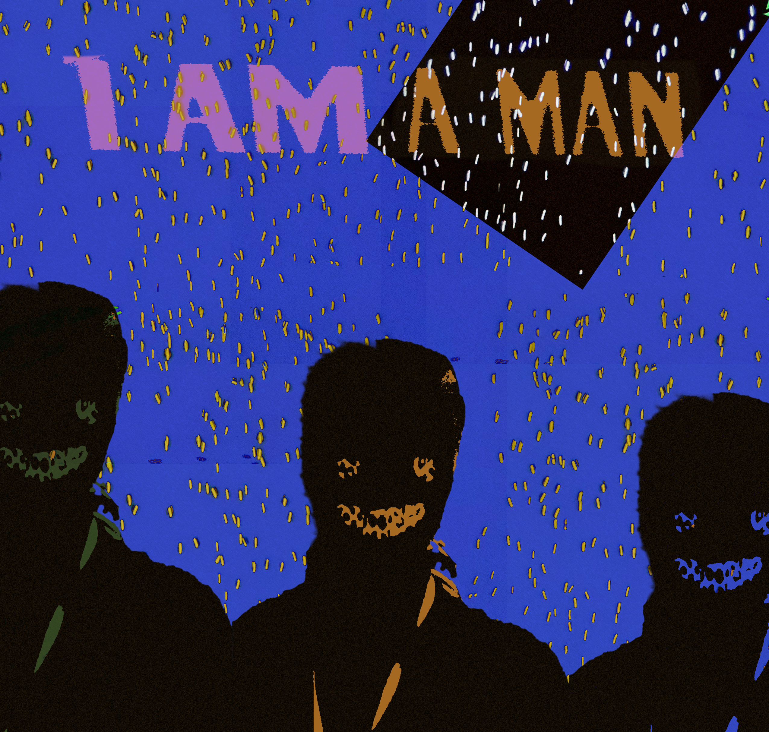 I am a Man 3